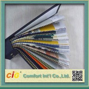 Tissu d'auvent acrylique teint en fil 100% - Product Image 3