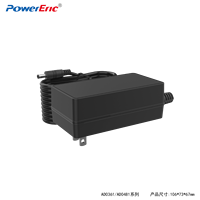 Vente en gros 5V 6V 9V 10V 12V 15V 19V 24V 36V 500mA 0.5A 1A 1.5A 2A 3A 4A 5A Chargeur mural/LED LCD CCTV Commutation Adaptateur secteur CC