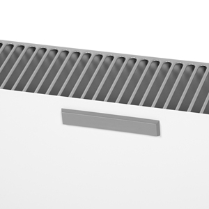 Calentador Convector Independiente de 2000W con Vidrio <span class=keywords><strong>Templado</strong></span>, Protección Contra Sobrecalentamiento, Termostato Ajustable, Eficiencia Energética A++ para el Hogar - Product Image 3