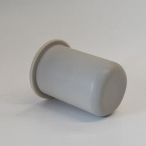 Высокочистый изоляционный тигель из нитрида алюминия (AlN) с высокой теплопроводностью - Product Image 3