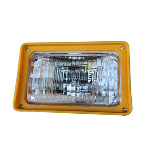 Lampe de travail LED jaune 24V pour excavatrice Hitachi, prix de gros usine Ex200 - Product Image 4