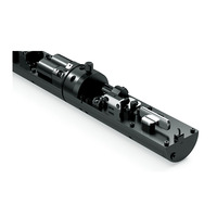 A470 Imprimante à jet d'encre continue multifonctionnelle Laser à vitesse rapide en plastique métal cuir facile à utiliser semi-automatique multicolore 45