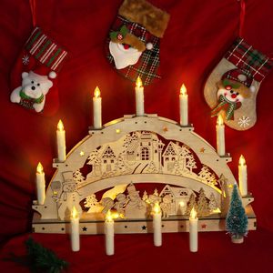 Decorazioni per Albero di Natale, Luci a LED a Forma di <span class=keywords><strong>Candela</strong></span> Senza Fiamma, Funzionamento a Batteria con Telecomando, Candele Elettriche a Clip per Albero di Natale - Product Image 6