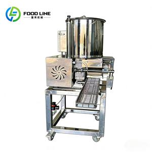Máquina Comercial <span class=keywords><strong>para</strong></span> Moldear y Formar Albóndigas y Pasteles <span class=keywords><strong>de</strong></span> <span class=keywords><strong>Carne</strong></span>, Línea <span class=keywords><strong>de</strong></span> Producción <span class=keywords><strong>de</strong></span> Productos Cárnicos Redondos con Cuatro Modos <span class=keywords><strong>para</strong></span> <span class=keywords><strong>Hamburguesas</strong></span> Grandes - Product Image 2
