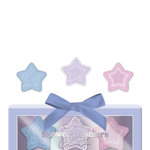 Fabricante de Colección de Vaporizadores de Ducha con Pentagrama de Marca Privada Personalizada - Spiced Berry / Wintermint / Sugar Plum - Lily Bath - Product Image 3