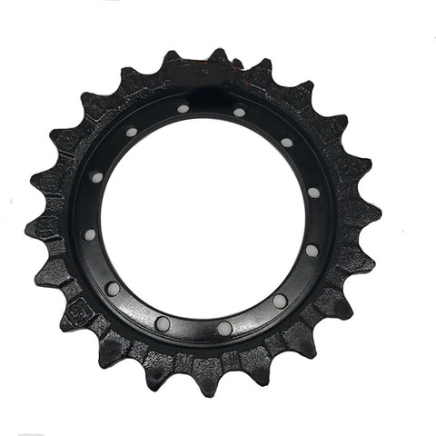 Excavator Parts Undercarriage Sprocket for Mitsubishi MM35 MM30 Final Drive