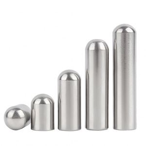 Goupilles cylindriques en acier inoxydable de haute qualité, barres solides, arbres linéaires, axe de positionnement, goupilles à rouleaux, fixation industrielle, marque ZC - Product Image 3