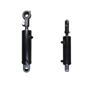 JX Chất lượng cao đôi diễn xuất xi lanh thủy lực cho vệ sinh hàng loạt xe vệ sinh ứng dụng - Product Image 3