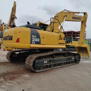 Excavadora Komatsu PC240LC-8 de Segunda Mano Certificada por la EPA, Excavadora Original PC240 de 24 Toneladas, Usada, de Japón, PC240LC PC240-8 - Product Image 1