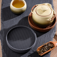 Sous-verres en silicone antidérapants, anti-adhésifs, isolants thermiquement et écologiques, personnalisables, très demandés pour la maison, la cuisine, les tasses à café et à thé