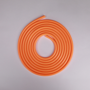 Vận động viên hiệu suất đào tạo thiết bị Đấu Vật đào tạo & điều hòa sử dụng 5 cấp độ 5 mét dài điện kéo kháng ban nhạc - Product Image 3