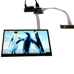 Placa controladora LCD RTD2555 V3.0 12V Voltaje - Product Image 6
