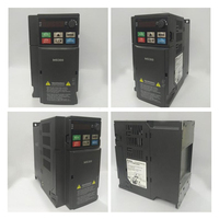 Variador de Frecuencia Serie MS300 VFD1A5MS43ANSAA-VFD45AMS43ANSAA Trifásico 380-480V CA para Control de Velocidad de Motor