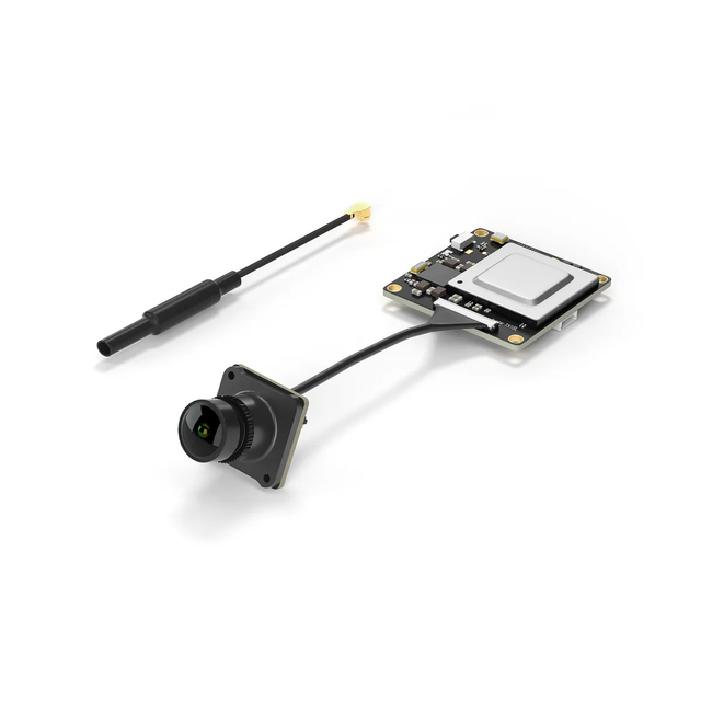 Walksnail Avatar HD Mini 1S Lite Kit Digital FPV System 1080P 60fps 22ms Low Latency 32G Built-in Storage 170°FOV Drone Camera