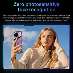 Téléphone intelligent robuste S26 ULTRA 6+128 Go, écran 6,8 pouces, smartphones 5G, Android 14, double SIM, téléphones portables débloqués S26 Ultra - Product Image 3