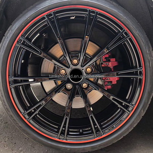 ล้อแม็กซ์รถยนต์คุณภาพสูงขนาด 20 นิ้ว แบบฟอร์จ 5x112 สำหรับ Audi A6 C6 C8 Rsq8-S Tt <span class=keywords><strong>Q5</strong></span> Q7 Q8 A5 S5 และสำหรับ vw Touareg ขายส่งจากโรงงาน - Product Image 4