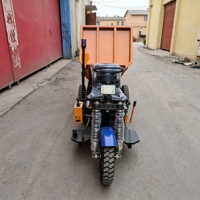 ZY-180 Essieu arrière à insertion directe intégré, benne électrique à haut rendement de transmission, réduit les pertes de puissance pour le transport de minerai