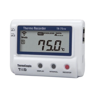 ใช้เทอร์โมคัปเปิลแลนอีเธอร์เน็ต TandD TR-75NW - Product Image 3
