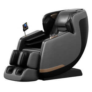 AUX 4309B Home Massage Chair SL Guide Rail 4D <b>Robotic</b> Hand Massage Full Body Electric Smart Sofa - Product Image 3