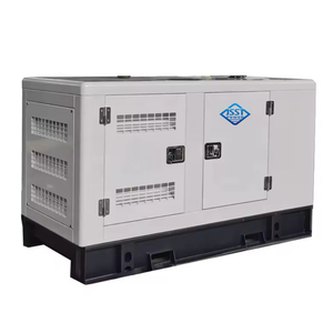 ชุดเครื่องกำเนิดไฟฟ้าดีเซลมือถือ6KVA 12kva 500kva 20KW 300KW 110V 220V ATS 5060Hz - Product Image 1