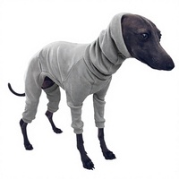 Pull en coton tricoté rayé pour chien, taille épaisse, hiver, luxueux, confortable, populaire, XXL, personnalisable