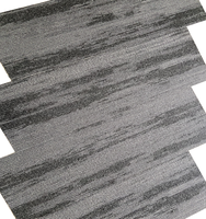 Moquette de luxe haut de gamme pour hôtels et bâtiments commerciaux, carrelage 33x100, design moderne pour bureaux, boucle tuftée pour usage gouvernemental