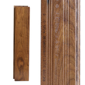 <span class=keywords><strong>Parquet</strong></span> en bois <span class=keywords><strong>massif</strong></span> d'intérieur en <span class=keywords><strong>noyer</strong></span> noir, nouvelle conception d'usine chinoise Teclic 2024, <span class=keywords><strong>prix</strong></span> avantageux - Product Image 6