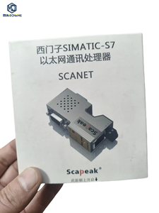โมดูลอีเธอร์เน็ต SIMATIC-S7 โมดูลการสื่อสารอุตสาหกรรม โมดูลการสื่อสาร PLC โมดูลอินเทอร์เฟซอีเธอร์เน็ตสำหรับอุตสาหกรรมอัตโนมัติ - Product Image 1