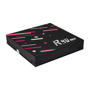 Nuevo R98max Android TV <span class=keywords><strong>Box</strong></span> con WiFi de Doble Banda, <span class=keywords><strong>S</strong></span>/PDIF, <span class=keywords><strong>4K</strong></span> Ultra Alta Definición, <span class=keywords><strong>Mini</strong></span> Decodificador Inteligente con Control Remoto - Product Image 6