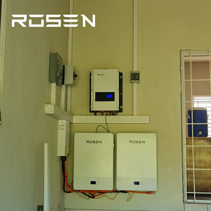 LiFePO4-Paquete de batería residencial, 10KWH, almacenamiento de energía - Product Image 5