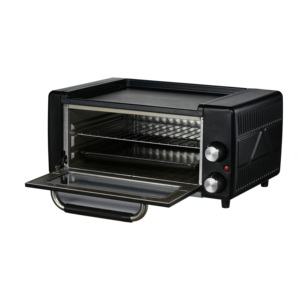 2100W elettrico Tandoor <span class=keywords><strong>forno</strong></span> rimovibile Top padella per la cucina casalinga veloce Roti Naan <span class=keywords><strong>Pizza</strong></span> Chapati Manakish Lahmacun - Product Image 5