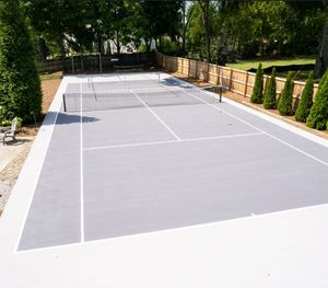 Pintura Acrílica <span class=keywords><strong>para</strong></span> Canchas de <span class=keywords><strong>Tenis</strong></span> de Superficie Dura, <span class=keywords><strong>Material</strong></span> Deportivo de Primera Calidad en China - Product Image 6