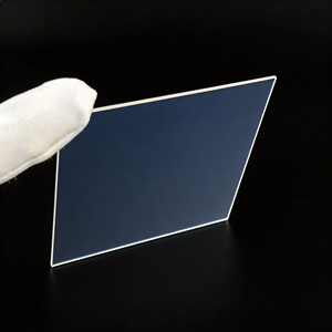 ฟิลเตอร์กรองแสงอินฟราเรดแบบแม่นยำ OEM ODM สำหรับขายส่ง ตัดแสงอินฟราเรด 650 นาโนเมตร กระจกกรองแสงสำหรับกล้องวงจรปิดทีวี โมดูลถ่ายภาพ - Product Image 5