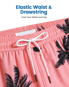 Shorts de Baño de Secado Rápido con Estampado de Leopardo que Cambian de Color, Personalizados 2023, para Hombre, Traje de Baño de Verano para Playa, Venta al Por Mayor - Product Image 4