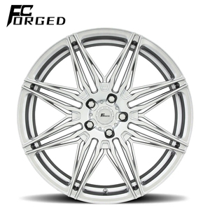 Roues forgées personnalisées 1 pièce <span class=keywords><strong>24</strong></span> pouces Jantes 5x120 Jantes Suv haute performance - Product Image 4
