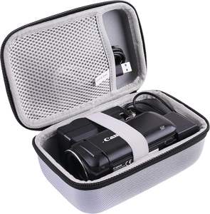 Étui de transport rigide personnalisé en <span class=keywords><strong>EVA</strong></span> pour caméra vidéo Sony HDRCX405/HDRCX455 Handycam - Product Image 5