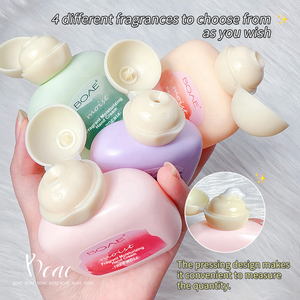 Crema de manos de lujo al por mayor fragancia de larga duración retención de humedad suavizante hidratación blanqueamiento beneficios antibacterianos - Product Image 2