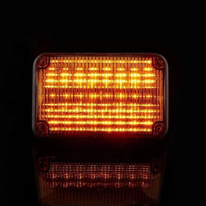 Luz de Advertencia LED Intermitente Lateral Senken, Baliza Brillante de Perímetro de Bajo Perfil para Vehículos de Emergencia, Ambulancias y Rescate - Product Image 4