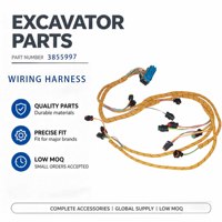 Câbles de câblage moteur 385-5997 3855997 compatibles avec les manutentionneurs Caterpillar CAT MH3032