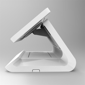 15 inch inch phong cách mới Windows 10 tiền mặt đăng ký tất cả trong một kép cảm ứng điện dung màn hình với máy in nhãn i5 10th, 8GB, SSD - Product Image 5