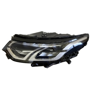 ไฟหน้า LED ซ้ายสำหรับ Land Rover Discovery Sport L550 LR154206 MK7 Facelift รุ่น OEM E00036 ขายดี - Product Image 1