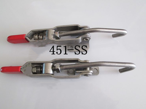 45q 452 bingshuo điều chỉnh chuyển đổi kẹp chốt phát hành nhanh chóng chốt kẹp với móc - Product Image 4