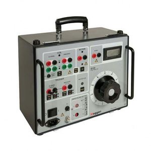 Testeur de bobine de déclenchement B10E 24 à 250 V CA ou instruments de mesure et d'analyse de sortie - Product Image 1