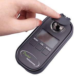 Digitale Brix Refractometer 0-90% Range Brix Meter 0.2% Precisie 0.1% Resolutie Brekingsindex Draagbaar - Product Image 6