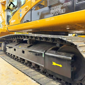 Máquina pesada Cat de grado profesional Comodidad y eficiencia mejoradas Excavadora usada Cat330C para trabajos de contratación a largo plazo - Product Image 4