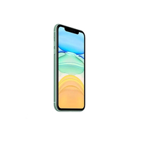 Usado, 11, 64 GB, Verde, 4 GB de RAM, Desbloqueado, Juego Completo, Batería Probada, Salud de la Batería al 90%, Envío Gratuito, Versión Estadounidense