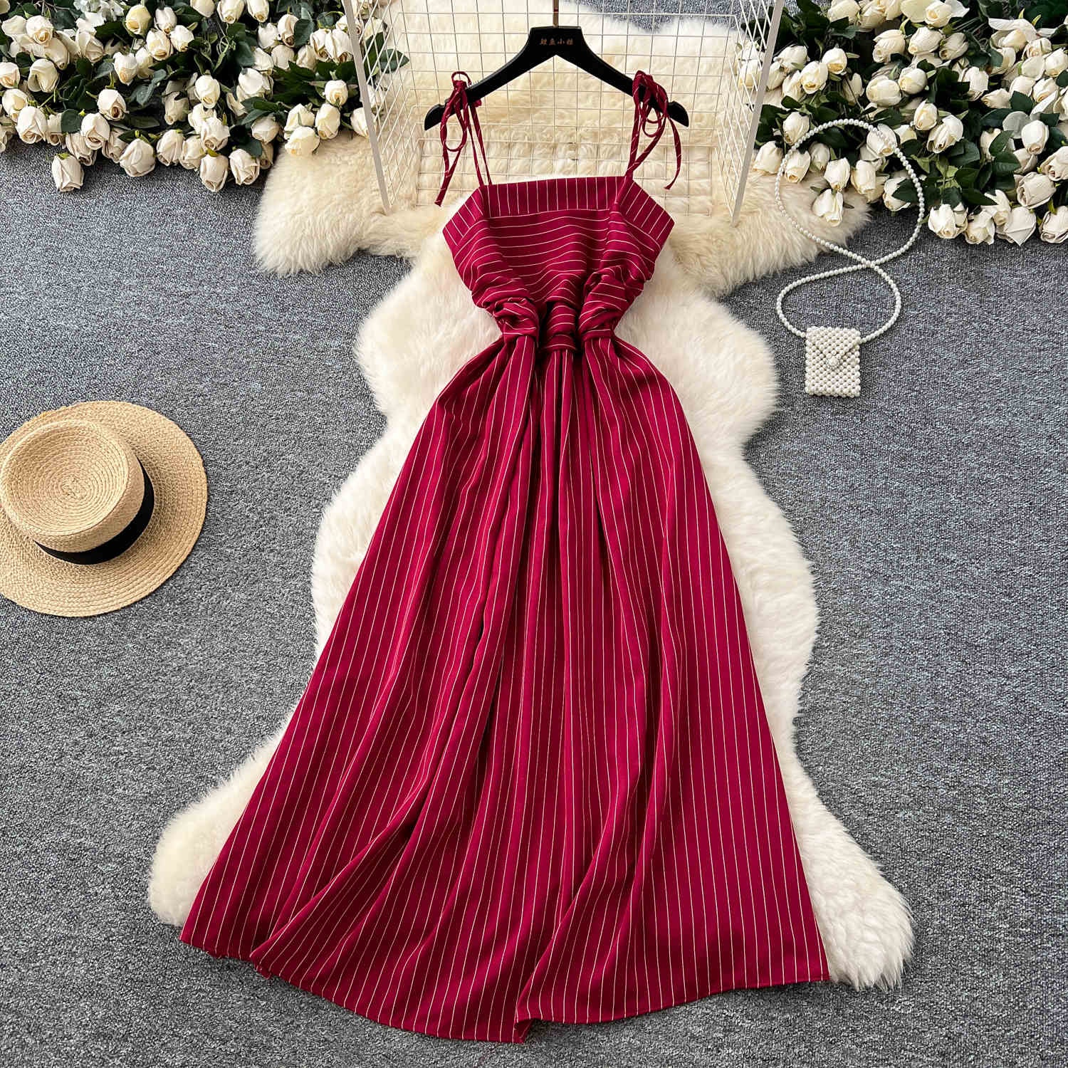 Shop Our Spring/ Autumn Collection of French Retro Dress