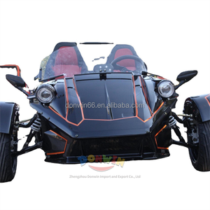 Triciclo <span class=keywords><strong>de</strong></span> Gasolina con Certificación CE, Motocicleta <span class=keywords><strong>de</strong></span> 3 <span class=keywords><strong>Ruedas</strong></span> con Reversa, 250CC, Transmisión Automática - Product Image 5