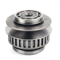 JF015E RE0F11A 901068 901072 31020-3JX1A-3JX5A Piezas de Reparación Internas del Cilindro de Cadena CVT para B17 E12 M300 Sentra Note Spark
