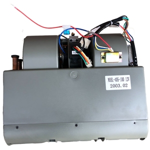 Pacchetti di aria condizionata Van Truck Auto evaporatore saggio 24V aria evaporativa dispositivo di raffreddamento scambiatore di calore - Product Image 3